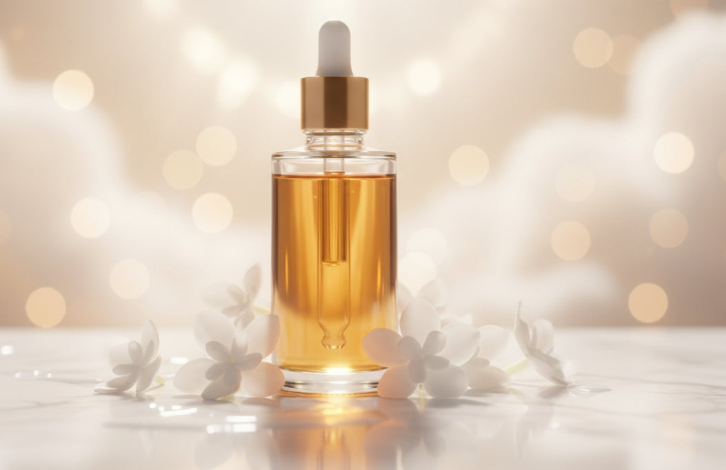 Cashmere Glow - Body Oil