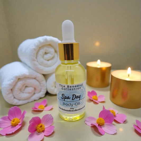 Spa Day - Spa Range