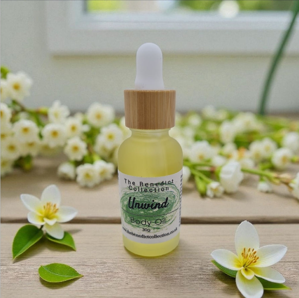 Unwind - Spa Range
