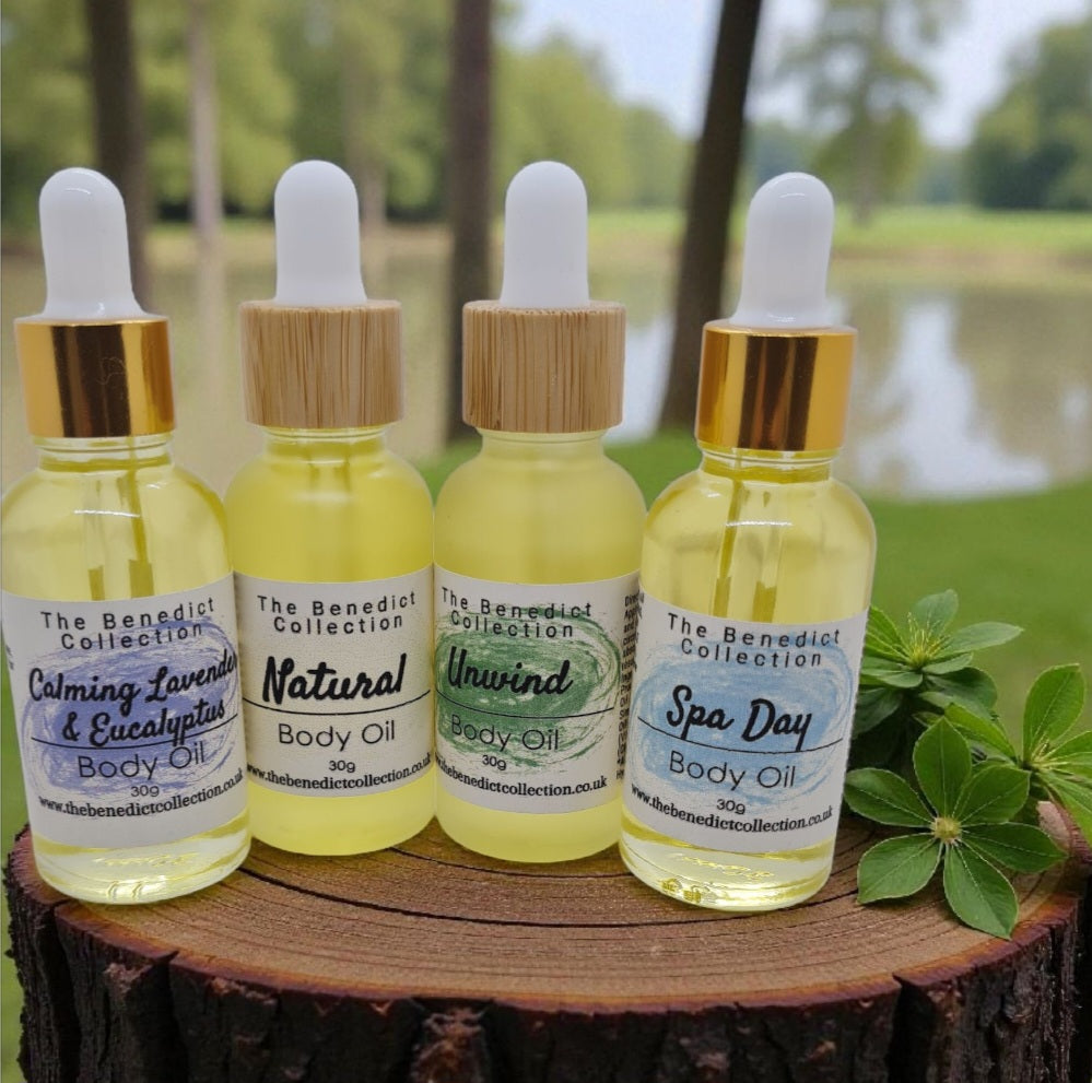 Unwind - Spa Range