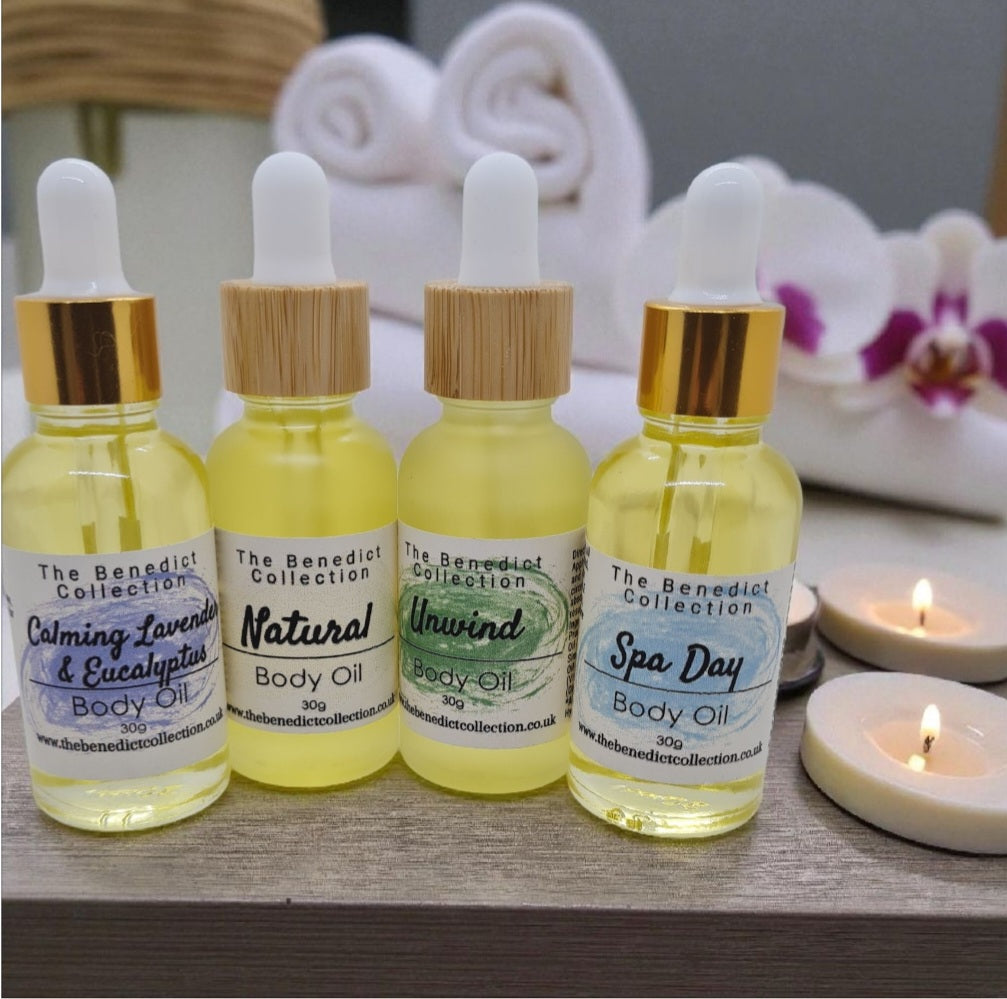 Natural - Spa Range