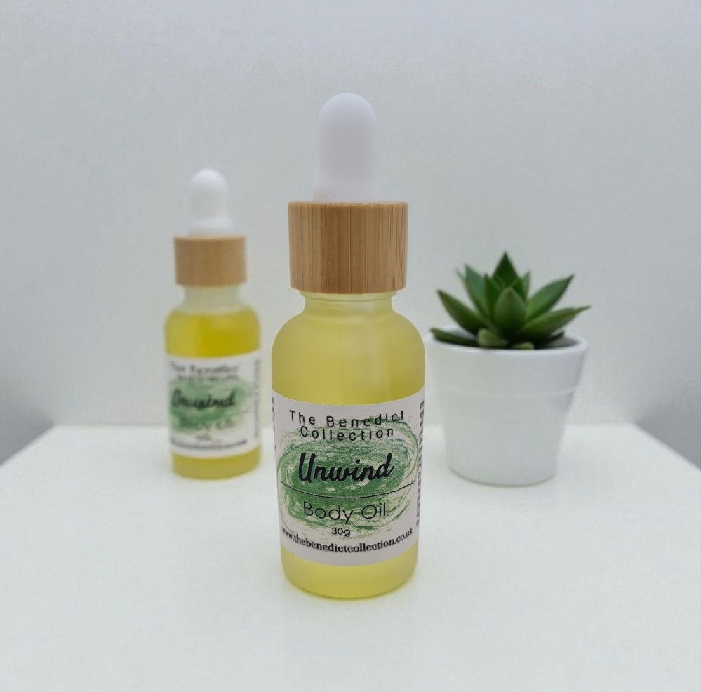 Unwind - Spa Range