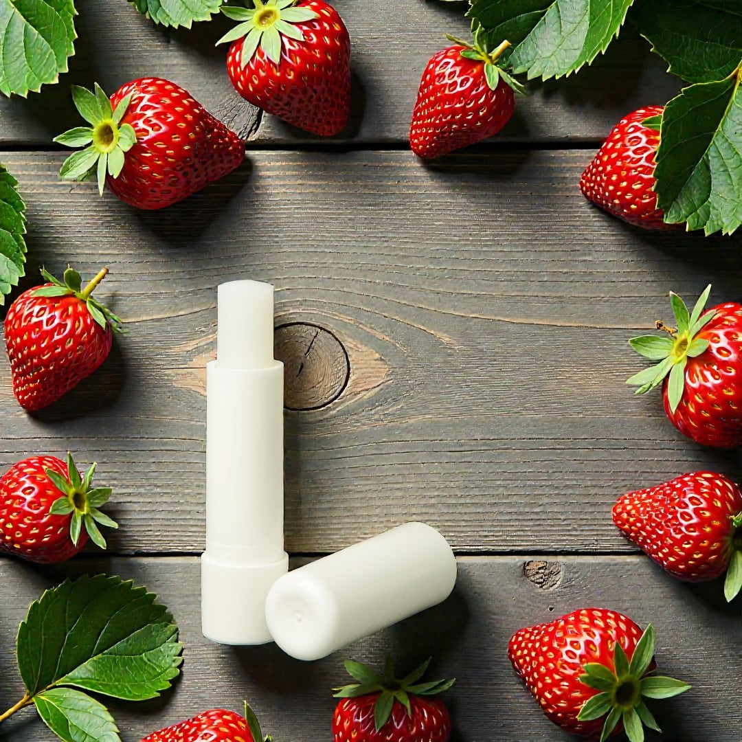 Lip Balm -Strawberry