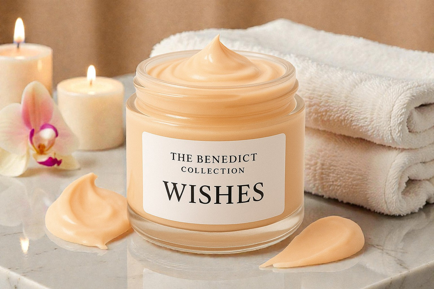 Face & Body Moisturiser - Wishes