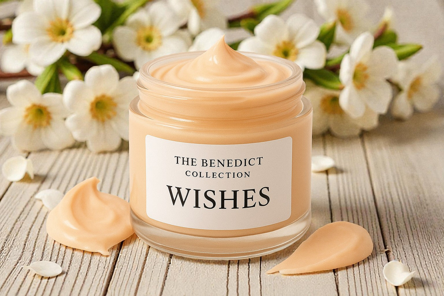 Face & Body Moisturiser - Wishes
