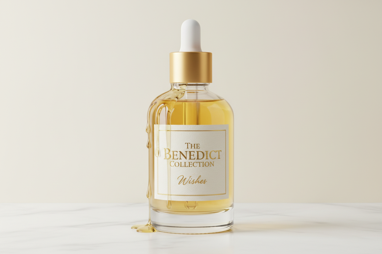 Wishes  - Body Oil