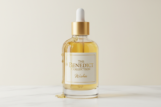 Wishes  - Body Oil
