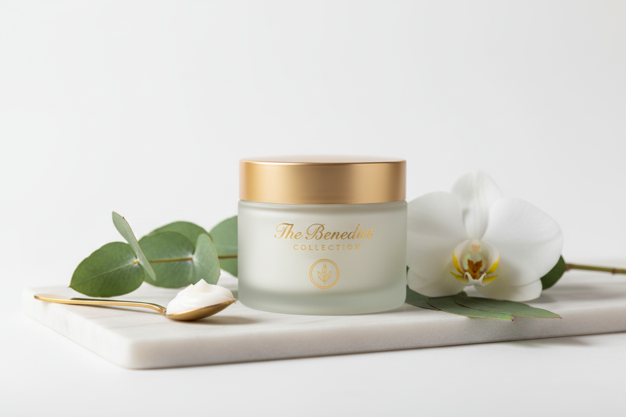 Body Butter - Mint & Tea Tree